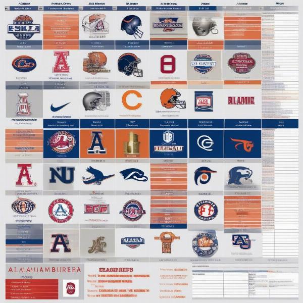 Alabama Auburn Game Time Schedule
