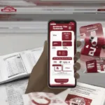 Alabama Football Game Schedule on Mobile Phone
