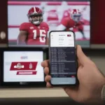 Alabama Football Game Start Time Information