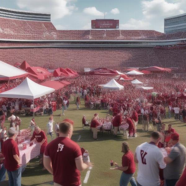 The Ultimate Alabama Game Day Fan Experience