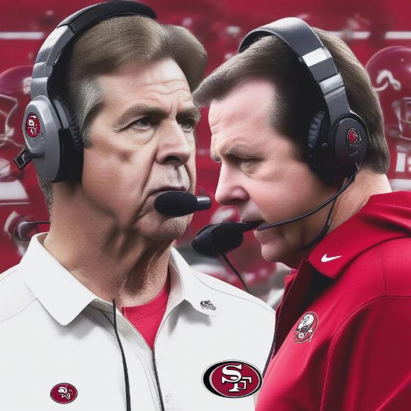 Alabama vs. Georgia: Coaching Strategies and Rivalry
