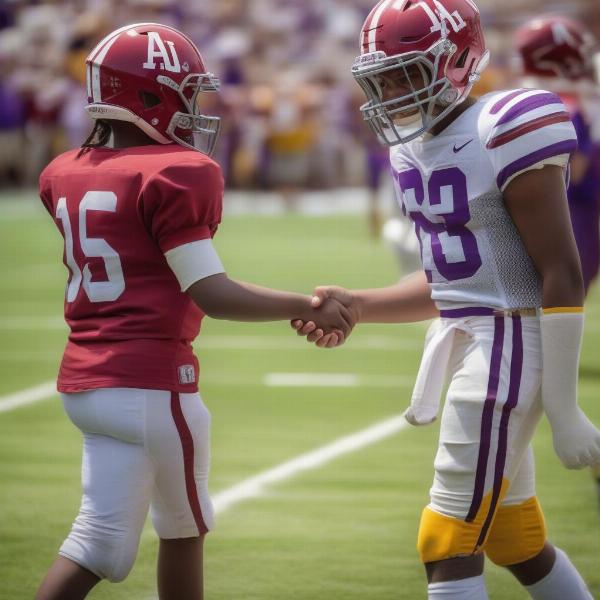 The Future of the Alabama vs. LSU Rivalry