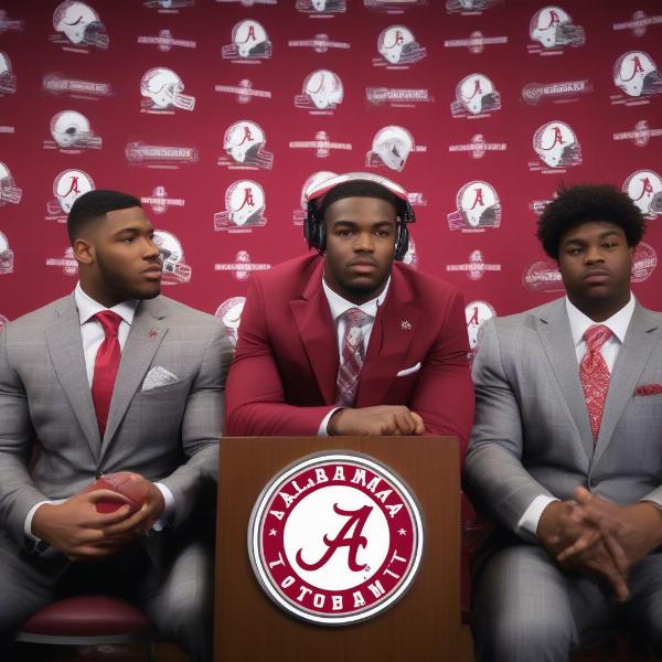 Alabama Players Opting Out of Bowl Game