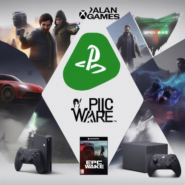 Alan Wake 2 on Various Gaming Platforms