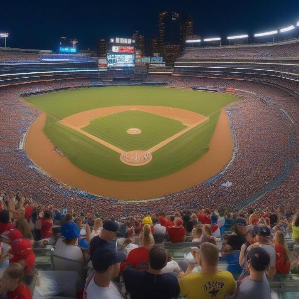 The All-Star Game Experience