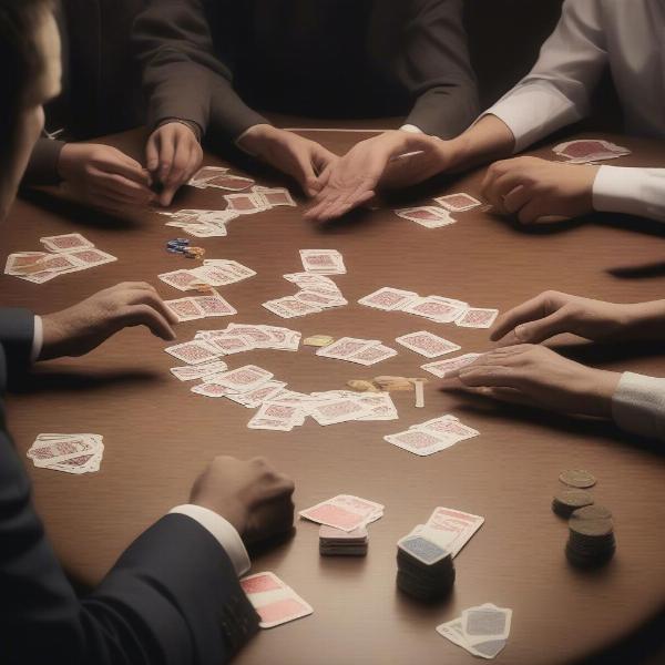 Bridge Card Game Strategy