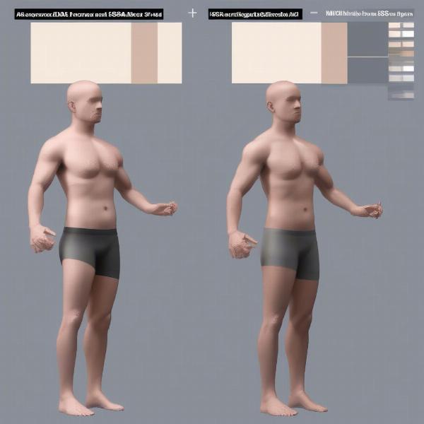 Comparison of Different Anti-Aliasing Methods