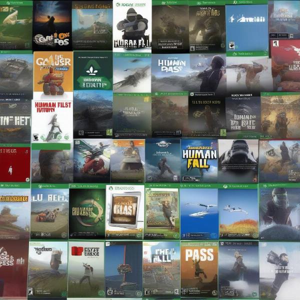 Alternative Chaotic Games on Xbox Game Pass