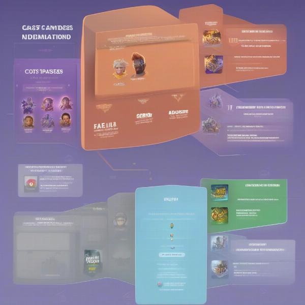 Alternative Content Models in Gaming