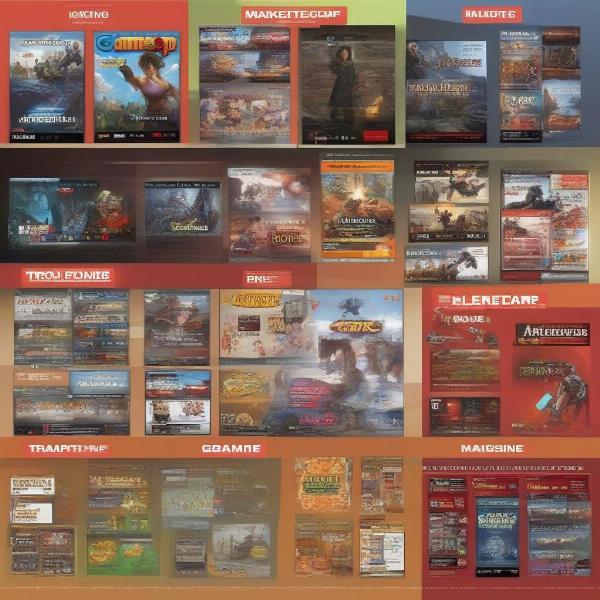 Alternative Game Trading Options