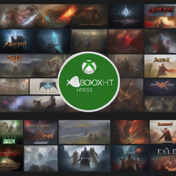 Alternative Action RPGs Available on Xbox Game Pass