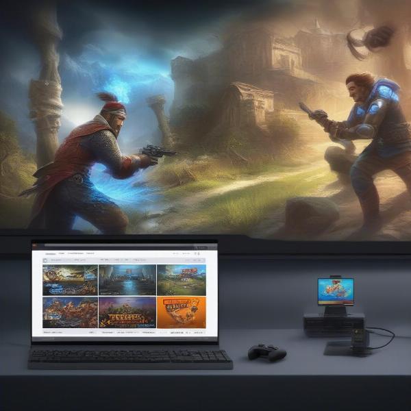 Exploring Mobile and PC Gaming for Free Games