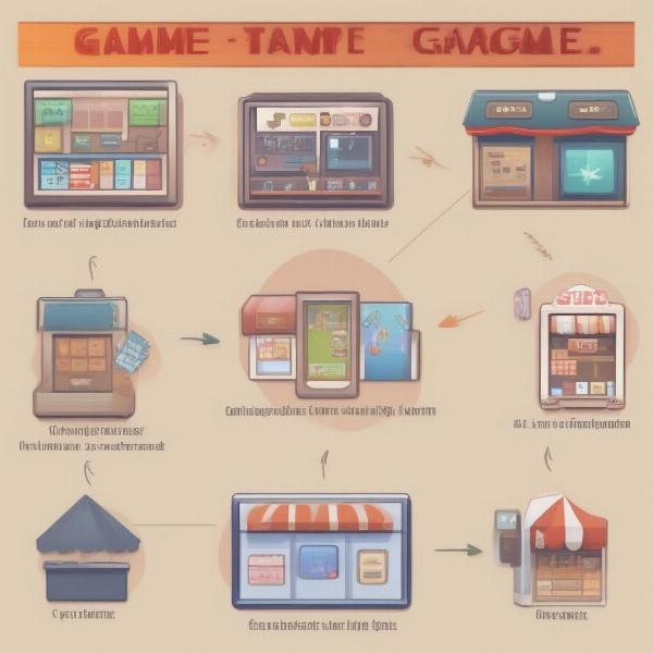Exploring Alternative Options for Unwanted Games