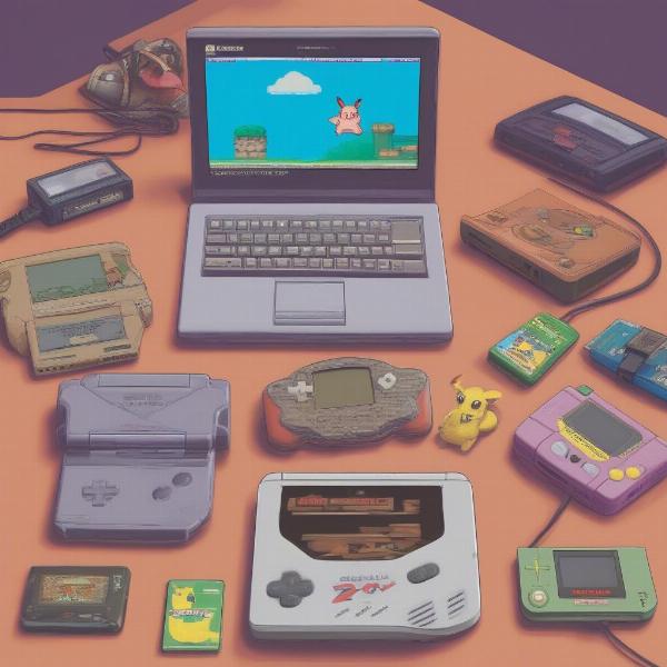 Alternative Ways to Play Classic Pokemon Games