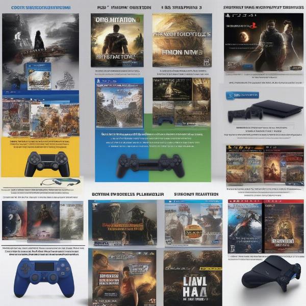 Alternative Methods to Play PS3 Games