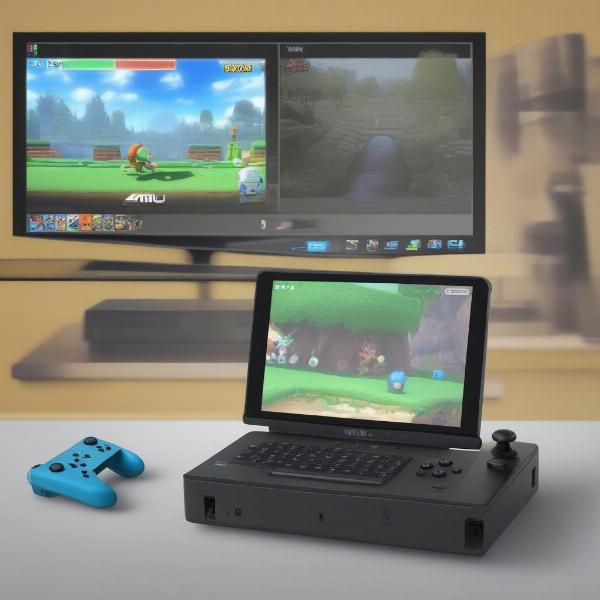 Exploring Options: PC Emulation, Original Console, and Nintendo Switch