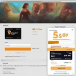 Using a Gift Card Exchange Platform to Buy Steam Games