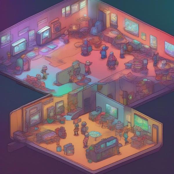 Among Us Gameplay on Xbox