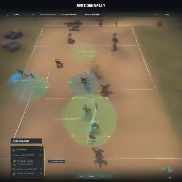 Analyzing Enemy Movement Patterns in Competitive Gaming