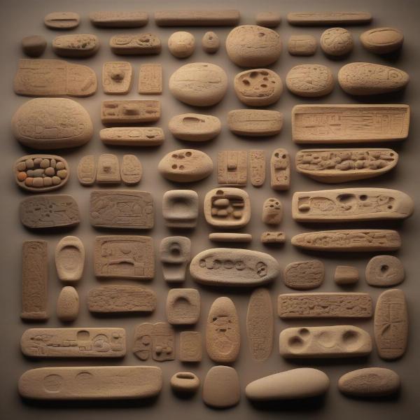 Ancient Mancala Boards: Archaeological Discoveries