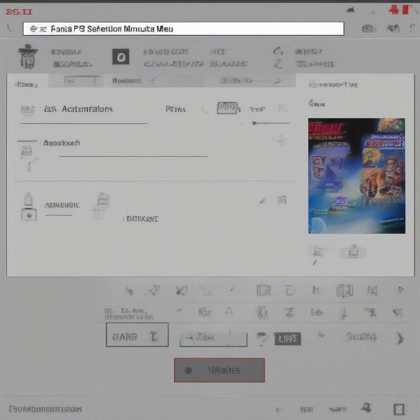 Configuring Android PS1 Emulator Settings