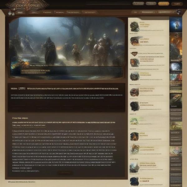 A vibrant online community dedicated to Android RPG gaming.