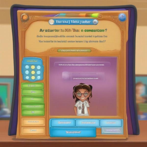 Are You Smarter Than a 5th Grader Game PC Screenshot