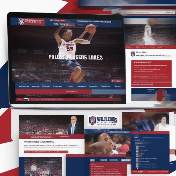 Arizona Wildcats Basketball Game Score Website: Find Real-Time Updates and Game Results