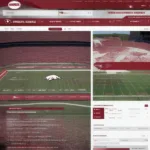 Arkansas Football Game Schedule on Official Website