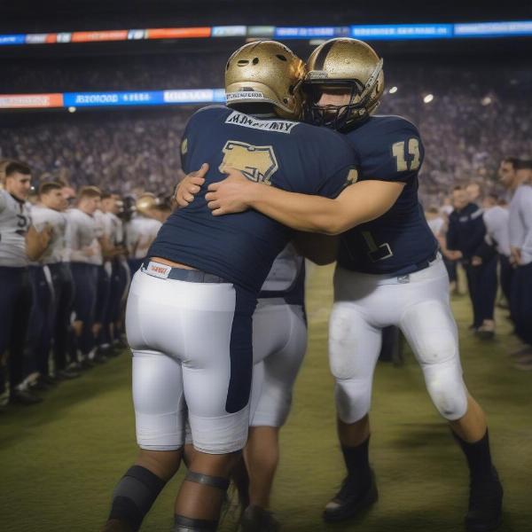 Army Navy Game 2024: Impact on Players and Alumni