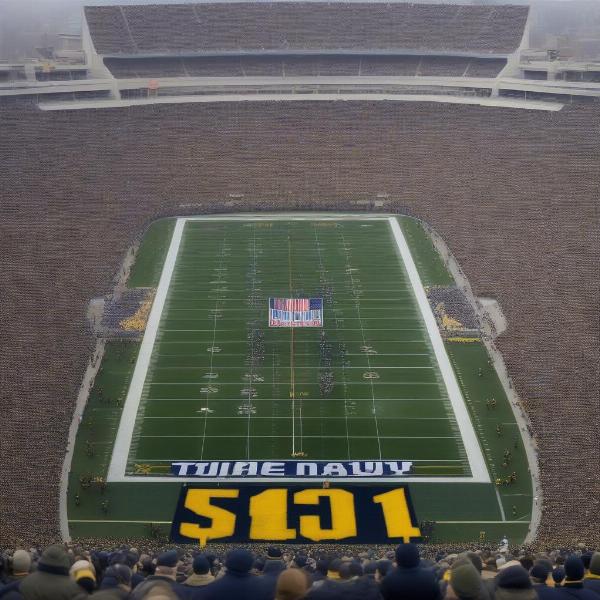 Army Navy Game 2024: A Historic Rivalry