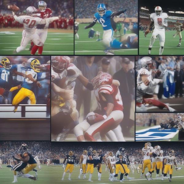 Key Moments that Defined the Army-Navy Game Outcome