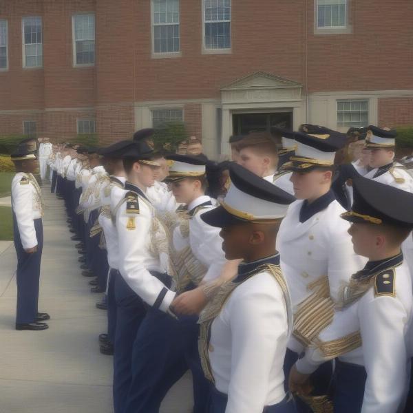 Army-Navy Game: The Prisoner Exchange Tradition