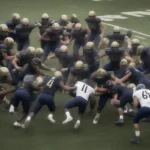 Army-Navy Game: Intense Rivalry on the Football Field