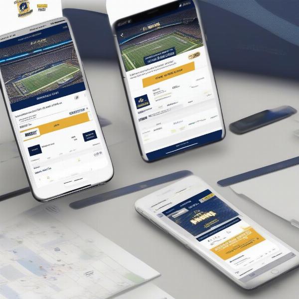 Purchasing Army Navy Game Tickets Online