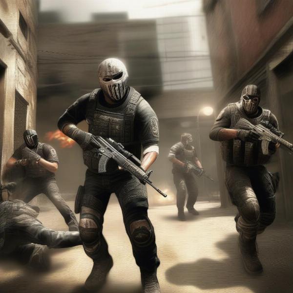 Army of Two: Core Gameplay Mechanics and Features