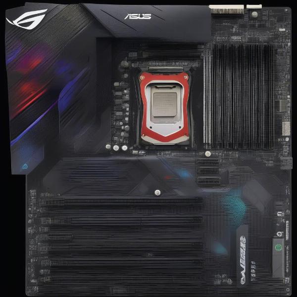 Optimizing BIOS Settings for Gaming on an ASUS Motherboard