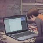 Troubleshooting game loading problems on an ASUS laptop
