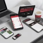 Atlanta Falcons Live Score Updates on Mobile and Desktop Devices