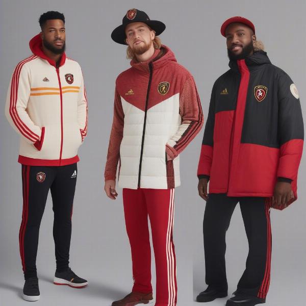 Atlanta United Fan Outfit Ideas for Game Day