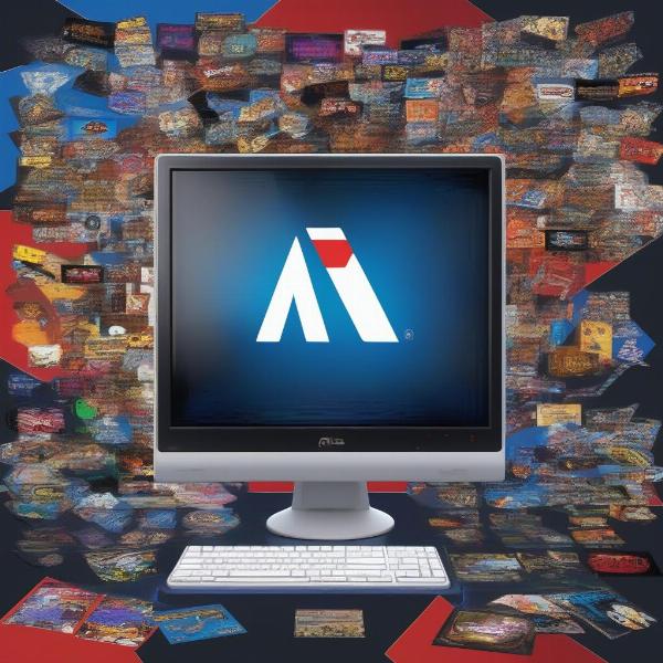 Atlus Future PC Gaming Strategy Concept