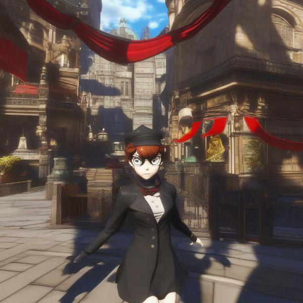 Persona 5 Royal PC Edition Screenshot