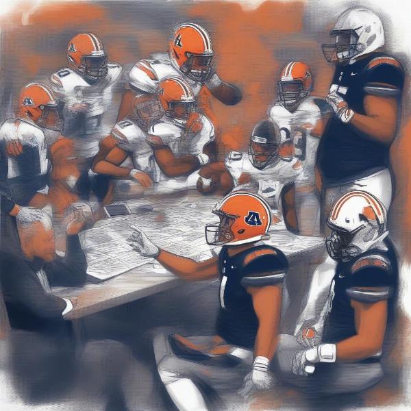 Auburn Coaching Strategies and Bowl Game Preparation