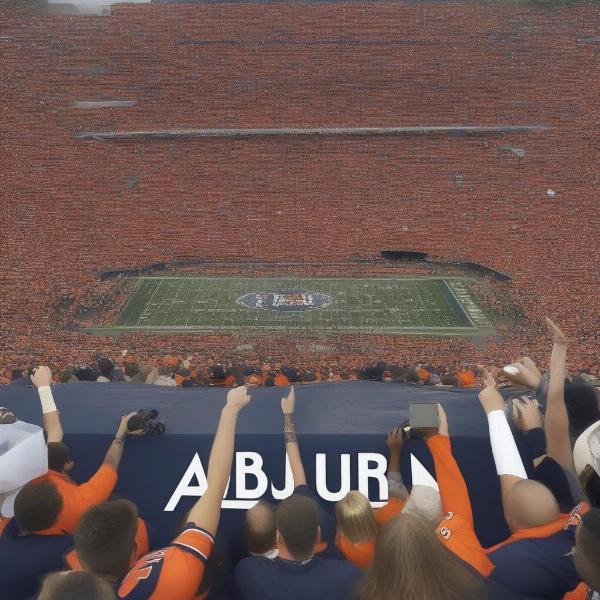 The Impact of Auburn's Bowl Game Performance on College Football