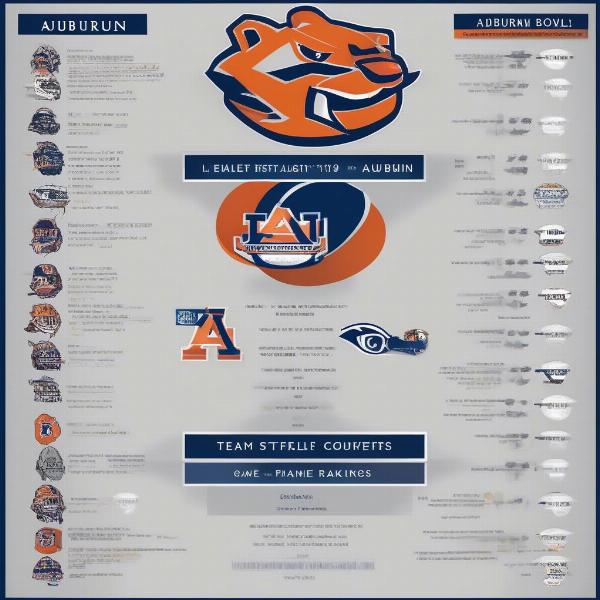 Potential Auburn Bowl Game Opponents and Matchup Analysis