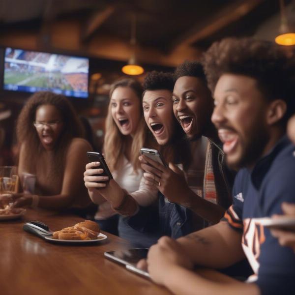 Checking Auburn Football Game Score