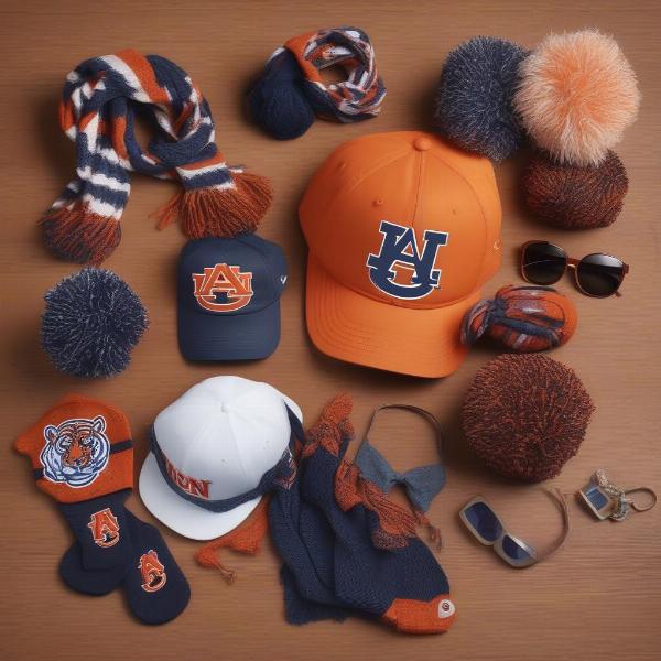 Auburn Gameday Accessories: Enhance Your Outfit