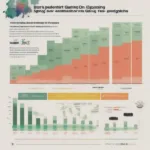 Average Gamer Spending Statistics Chart