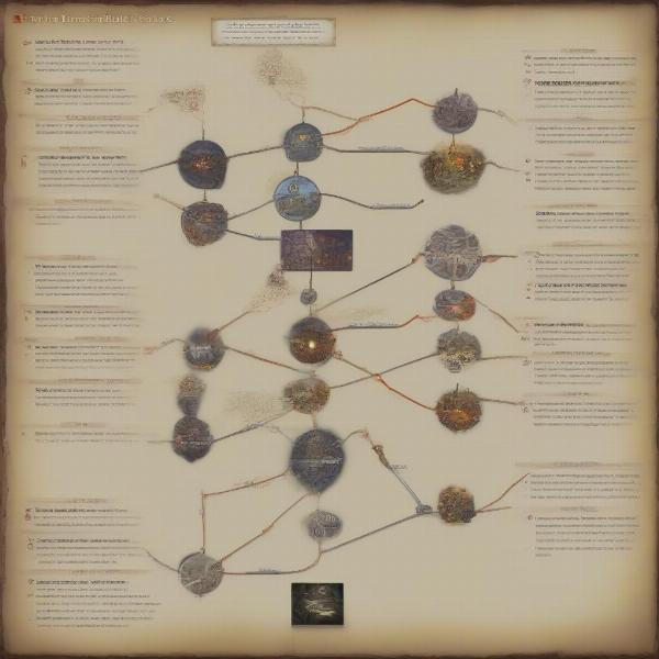 Baldur's Gate Series Timeline