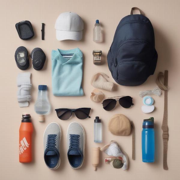 Essential Accessories for a Baseball Game